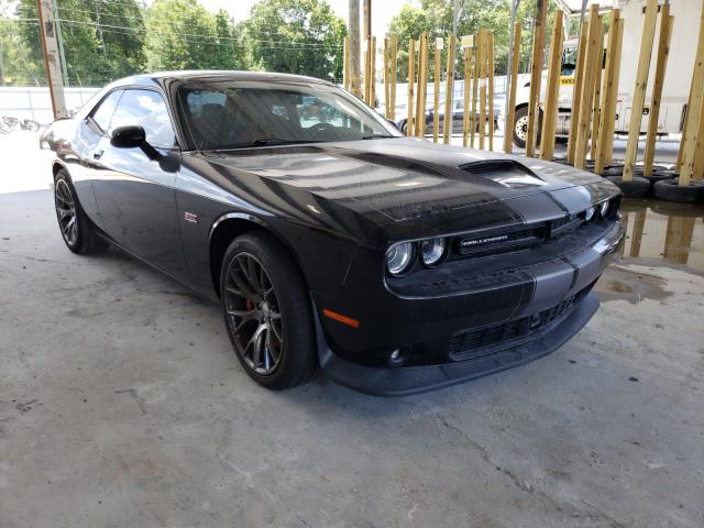 dodge challenger 2015 2c3cdzdj2fh864808