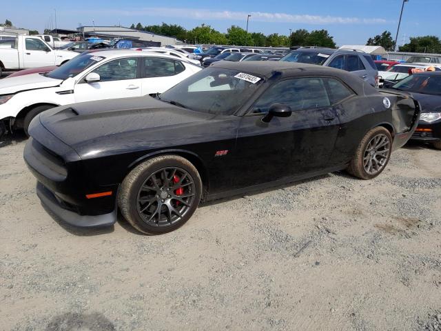 dodge challenger 2016 2c3cdzdj2gh279423