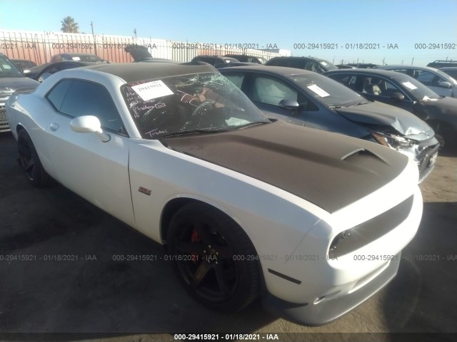 dodge challenger 2018 2c3cdzdj2jh245196