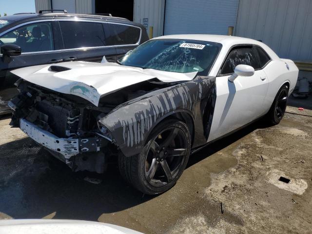 dodge challenger 2018 2c3cdzdj2jh245201