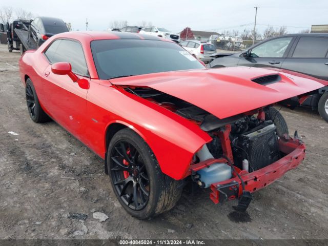 dodge challenger 2015 2c3cdzdj3fh703335