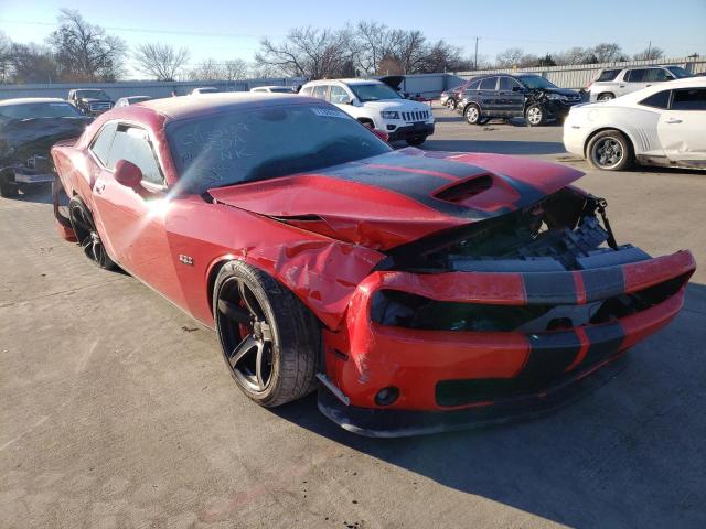 dodge challenger 2015 2c3cdzdj3fh705120