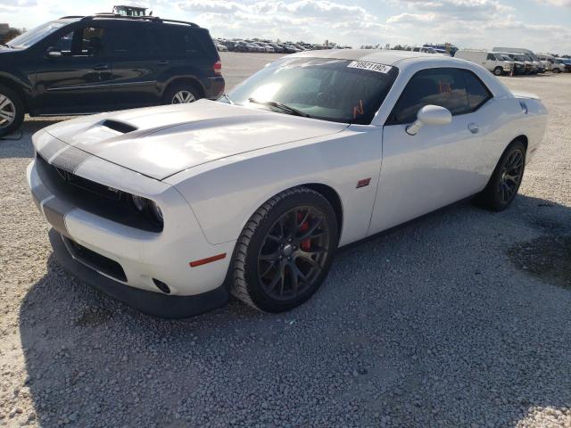 dodge challenger 2015 2c3cdzdj3fh739915