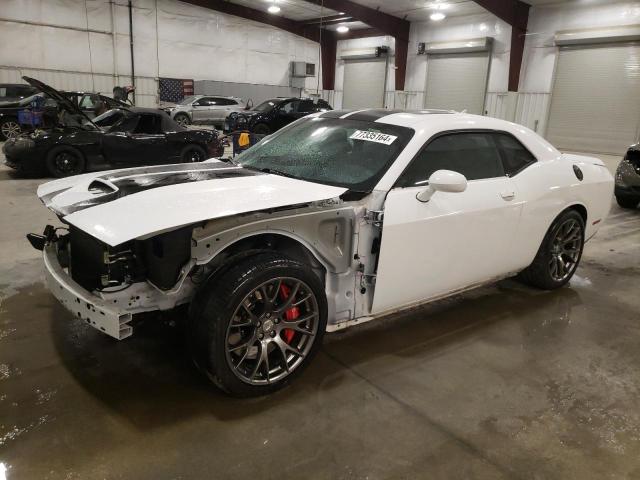 dodge challenger 2015 2c3cdzdj3fh833387