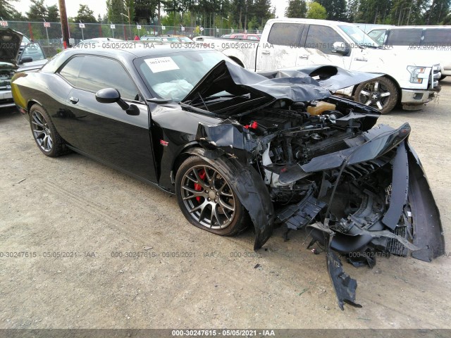 dodge challenger 2015 2c3cdzdj4fh739583