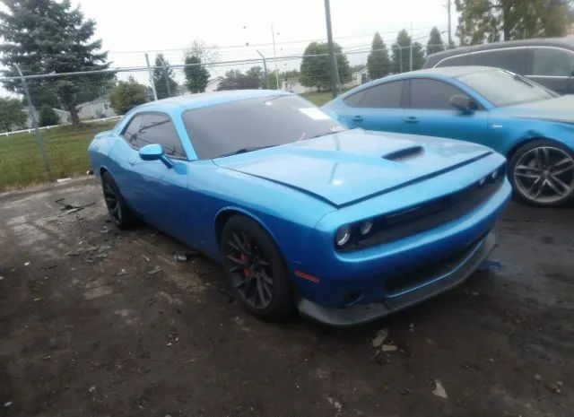 dodge challenger 2015 2c3cdzdj4fh833558