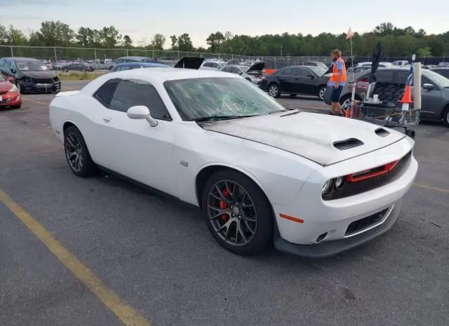 dodge challenger 2016 2c3cdzdj4gh112559