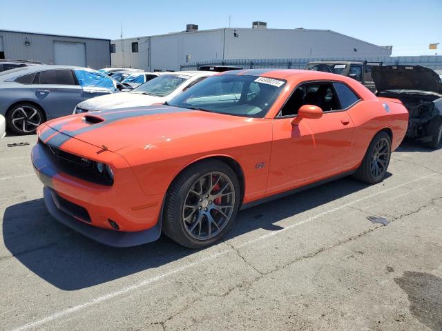 dodge challenger 2016 2c3cdzdj4gh314995