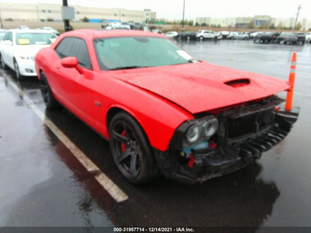 dodge challenger 2018 2c3cdzdj4jh270715