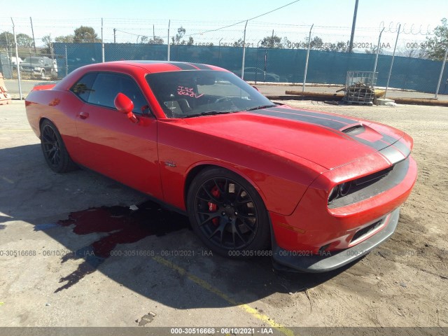 dodge challenger 2016 2c3cdzdj5gh131315