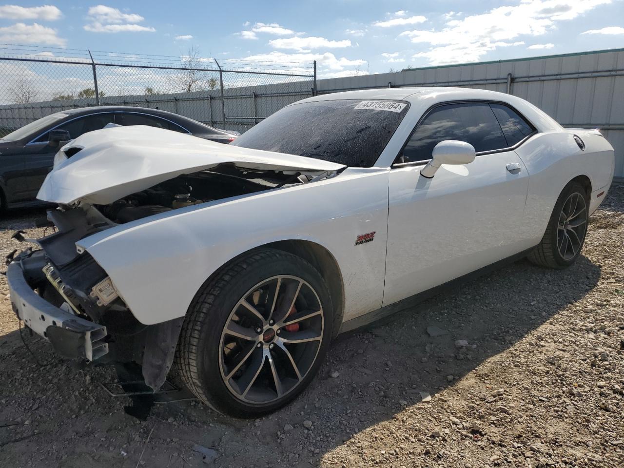 dodge challenger 2017 2c3cdzdj5hh501518