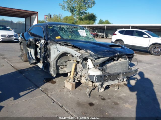 dodge challenger 2018 2c3cdzdj5jh229090