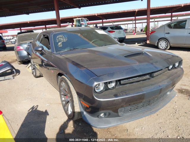 dodge challenger 2015 2c3cdzdj6fh718461