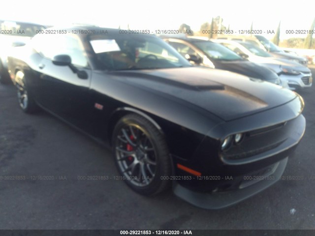 dodge challenger 2015 2c3cdzdj6fh774402