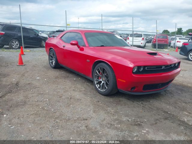 dodge challenger 2015 2c3cdzdj6fh821914