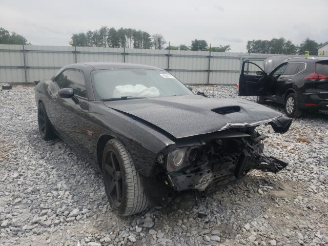 dodge challenger 2015 2c3cdzdj7fh831741