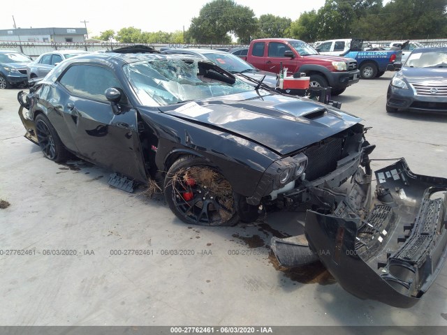 dodge challenger 2015 2c3cdzdj7fh894743