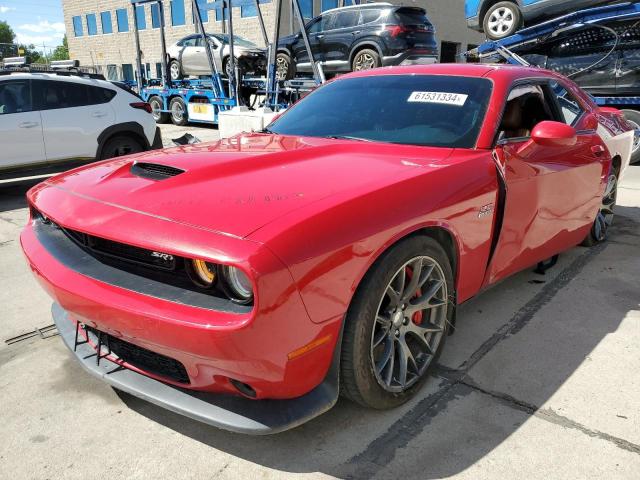 dodge challenger 2015 2c3cdzdj7fh906597