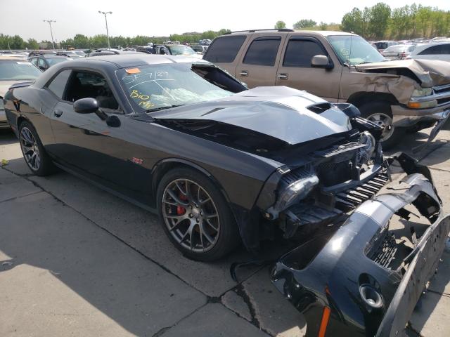 dodge challenger 2016 2c3cdzdj7gh264092