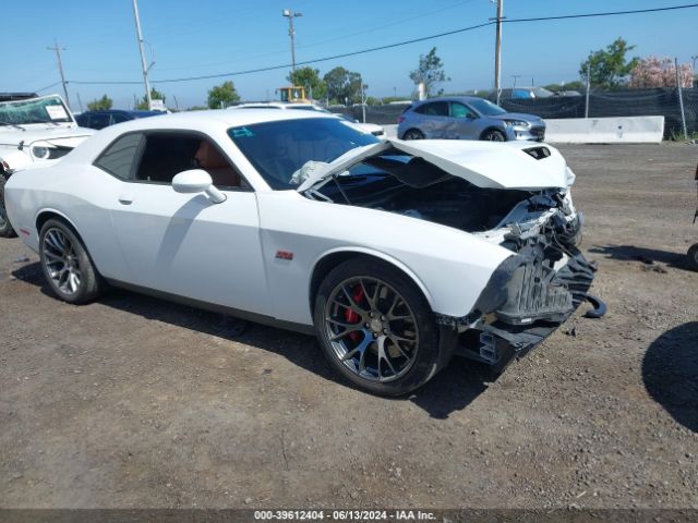 dodge challenger 2016 2c3cdzdj7gh352009