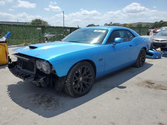 dodge challenger 2016 2c3cdzdj8gh125203