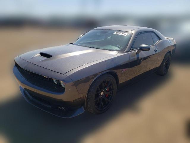 dodge challenger 2015 2c3cdzdj9fh718471