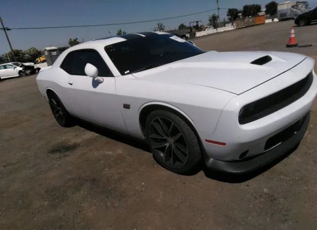 dodge challenger 2015 2c3cdzdj9fh909971