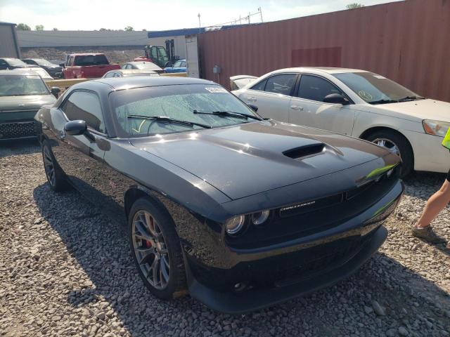 dodge challenger 2015 2c3cdzdj9fh912773