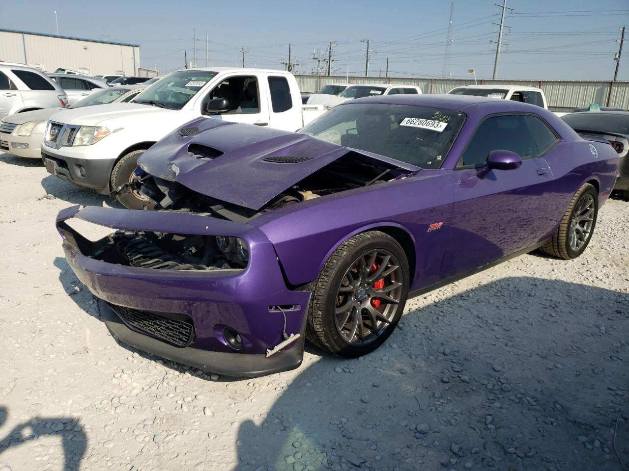 dodge challenger 2016 2c3cdzdj9gh202628