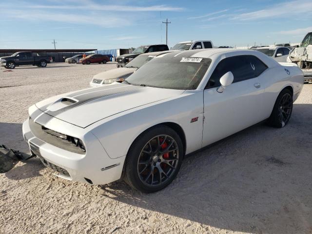 dodge challenger 2016 2c3cdzdj9gh279208