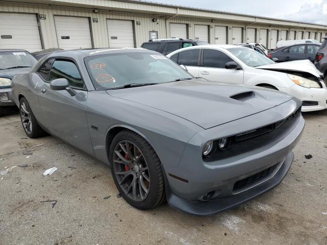 dodge challenger 2017 2c3cdzdj9hh631141