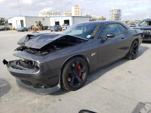 dodge challenger 2018 2c3cdzdj9jh118560