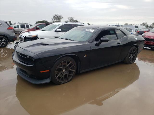 dodge challenger 2016 2c3cdzfj0gh153316