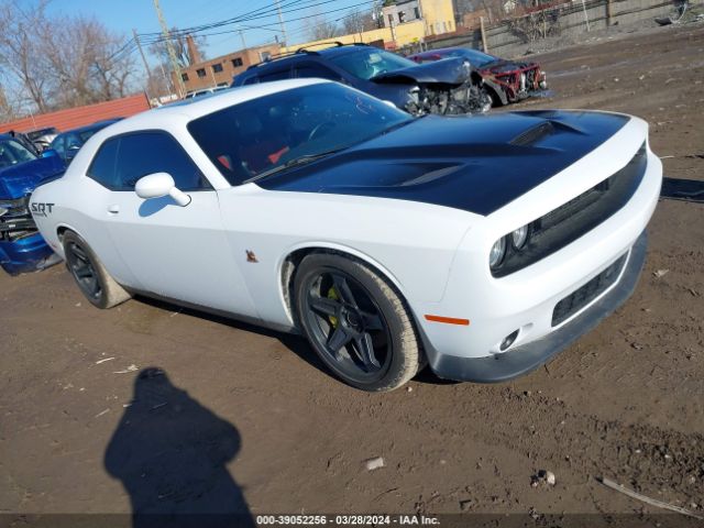 dodge challenger 2016 2c3cdzfj0gh193508