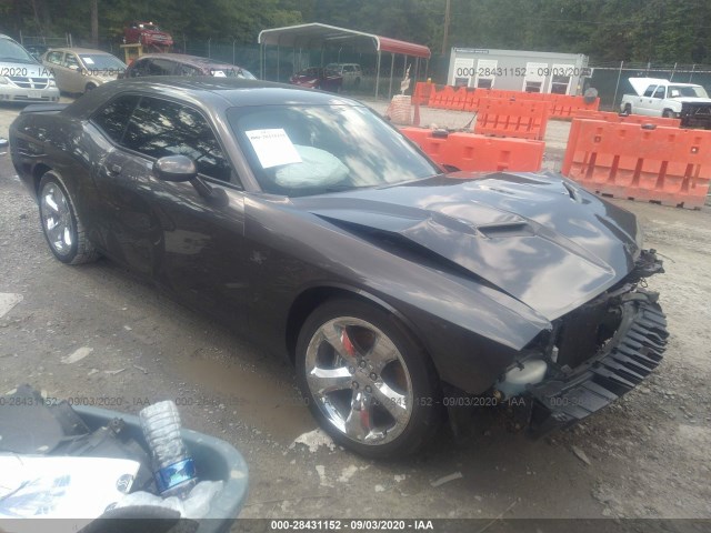 dodge challenger 2016 2c3cdzfj0gh201834