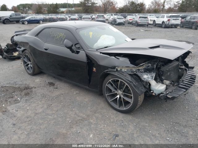 dodge challenger 2016 2c3cdzfj0gh236812