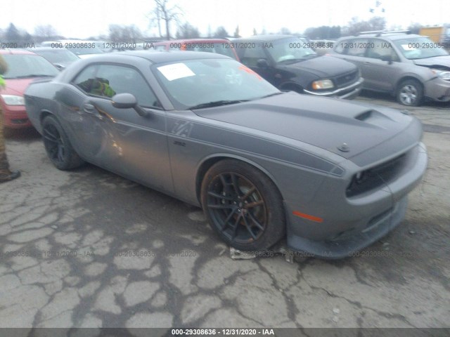 dodge challenger 2017 2c3cdzfj0hh540546