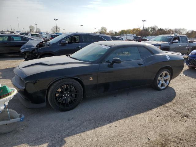 dodge challenger 2017 2c3cdzfj0hh606030