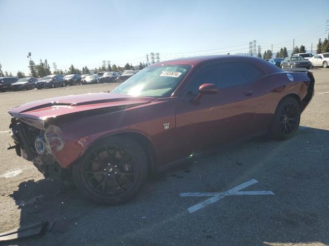 dodge challenger 2017 2c3cdzfj0hh638119