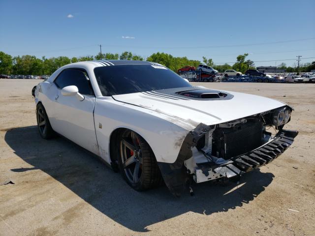 dodge challenger 2018 2c3cdzfj0jh118427