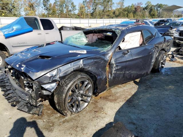 dodge challenger 2018 2c3cdzfj0jh314576