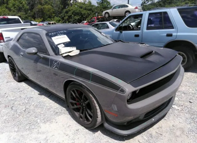 dodge challenger 2018 2c3cdzfj0jh328171