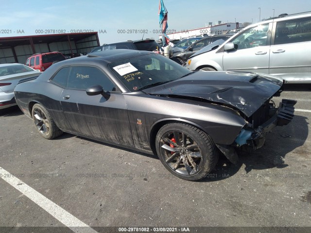 dodge challenger 2019 2c3cdzfj0kh606990