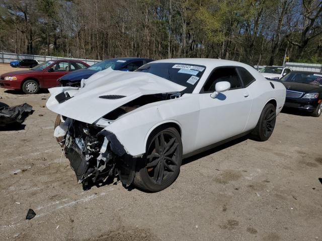 dodge challenger 2019 2c3cdzfj0kh655509