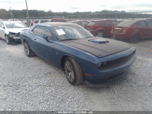 dodge challenger 2020 2c3cdzfj0lh133982