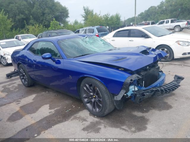 dodge challenger 2020 2c3cdzfj0lh172345