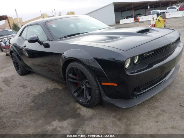 dodge challenger 2020 2c3cdzfj0lh205876