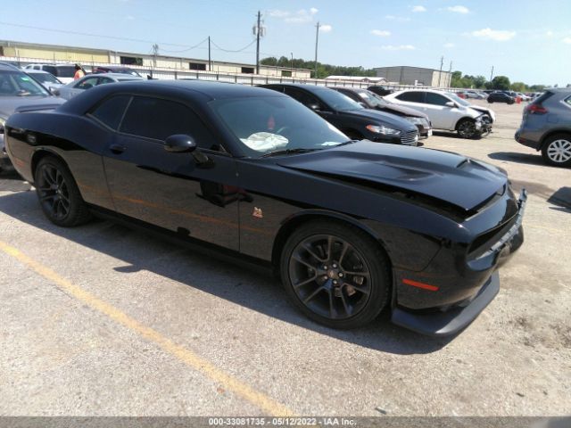 dodge challenger 2020 2c3cdzfj0lh231202