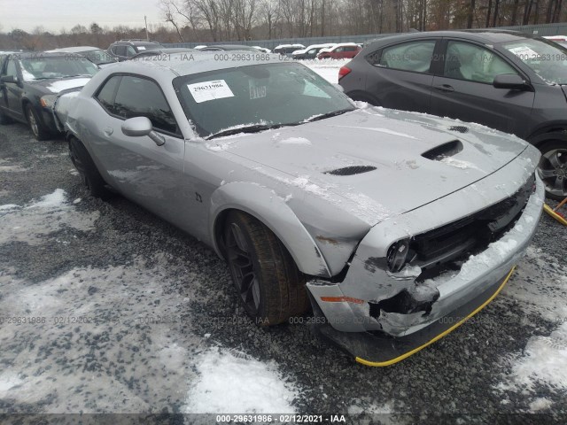 dodge challenger 2020 2c3cdzfj0lh235847