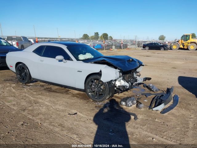 dodge challenger 2021 2c3cdzfj0mh510005